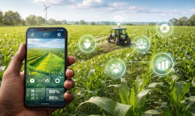 TEST - India’s Farms Go Digital as AI Drives Shift to Smart Agriculture