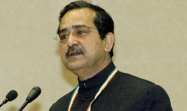 Ashok Lahiri Set to Become NITI Aayog Vice-Chairman; Gobardhan Das Named Member