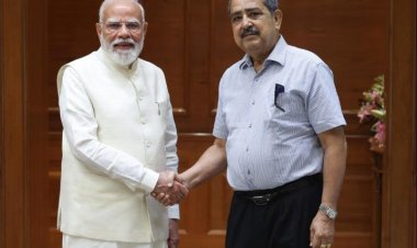PM Re-constitutes NITI Aayog, Former CEA Ashok Kumar Lahiri to Become Vice-Chairperson