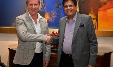 India-New Zealand FTA to Boost Agricultural Productivity, Safeguard Farmers and Open Global Markets