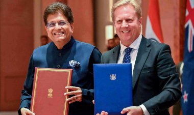Where India Gains, Where Not: Everything You Want to Know About India-New Zealand FTA