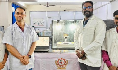 NIT Rourkela Secures Patent for Fast and Accurate Spice Adulteration Analysis