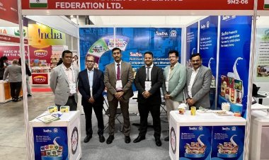 Bihar’s Sudha Eyes Global Expansion Amid Rising Dairy Demand, Targets Gulf and Southeast Asia