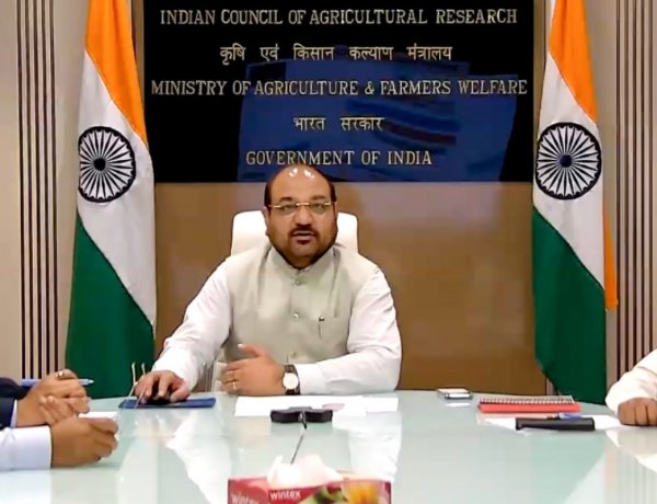 ICAR Forms Special Task Force to Boost Farm Resilience Amid Global Geopolitical Shifts