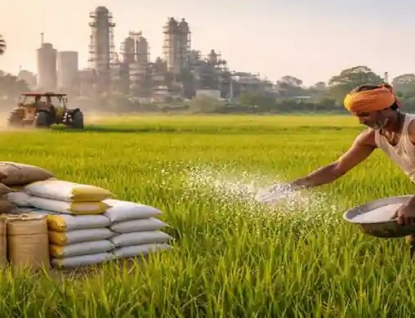 West Asia Conflict Exposes India’s Fertiliser Vulnerability, Raises Risks to Food Security and Farm Output