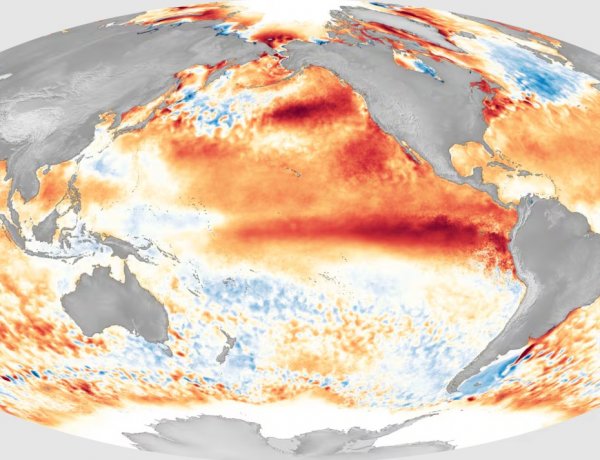 ‘Super El Niño’ Threat Looms as Meteorologists Warn of Extreme Weather Risks