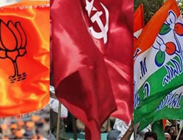 AIKS Appeals Farmers to Support LF in West Bengal and SPA in Tamil Nadu Elections
