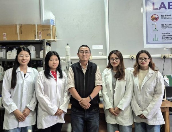 A Weed Turned Into Tool to Aid Drugs, Antibacterial and Cancer Research