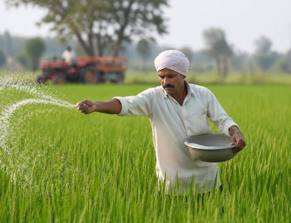 Centre Tightens Fertilizer Strategy, Pushes For Lower Consumption and Leak-Proof Distribution