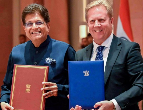 Where India Gains, Where Not: Everything You Want to Know About India-New Zealand FTA