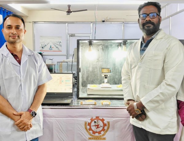 NIT Rourkela Secures Patent for Fast and Accurate Spice Adulteration Analysis