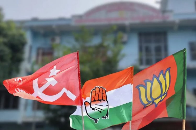 From MSP to Rural Jobs: How LDF, UDF and NDA Differ in Kerala Poll Promises