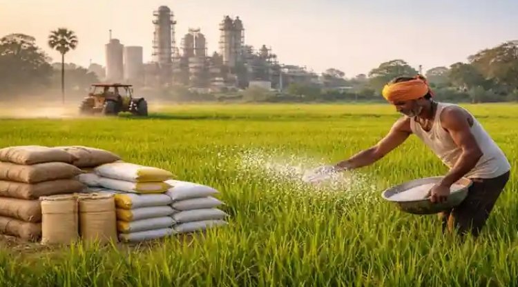 West Asia Conflict Exposes India’s Fertiliser Vulnerability, Raises Risks to Food Security and Farm Output