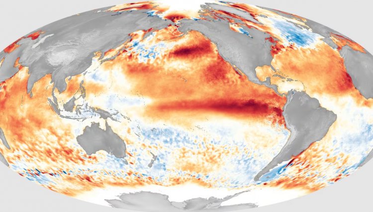 ‘Super El Niño’ Threat Looms as Meteorologists Warn of Extreme Weather Risks