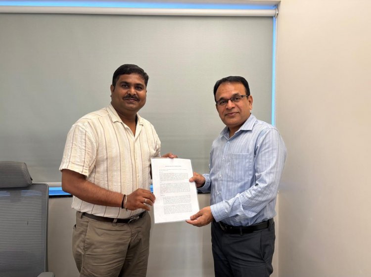 Avio Smart Market Stack Signs MoU with UAL Biotech to Advance Sustainable Agriculture in India