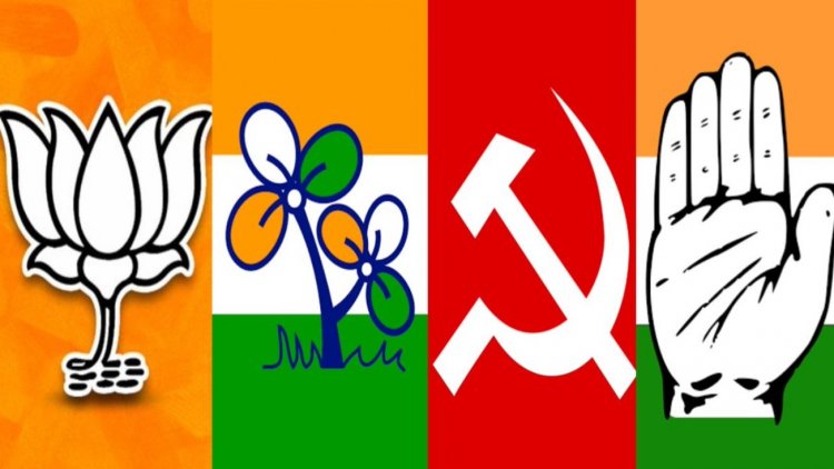 Campaigning Ends for First Phase in West Bengal and Tamil Nadu Assembly Polls; Voting on April 23