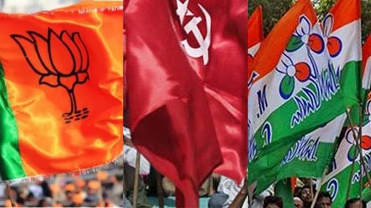 AIKS Appeals Farmers to Support LF in West Bengal and SPA in Tamil Nadu Elections