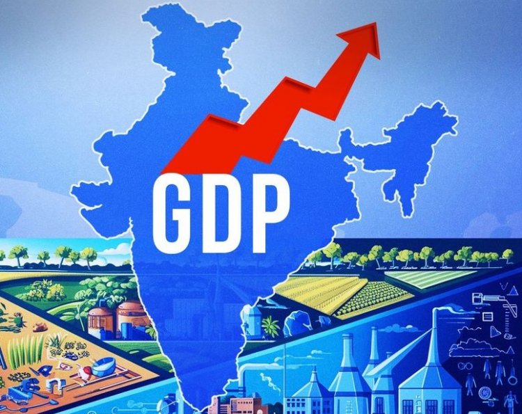 UN Report Sees India’s Economy to Grow 6.4% in 2026