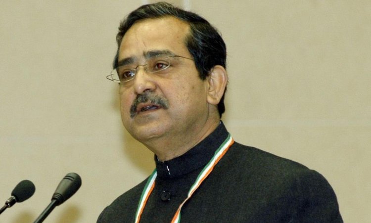 PM Re-constitutes NITI Aayog, Former CEA Ashok Kumar Lahiri to Become Next Vice-Chairperson