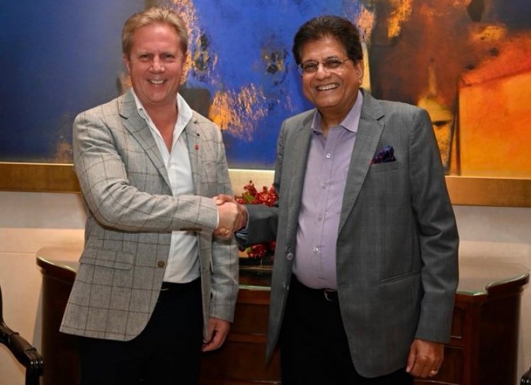 India-New Zealand FTA to Boost Agricultural Productivity, Safeguard Farmers and Open Global Markets