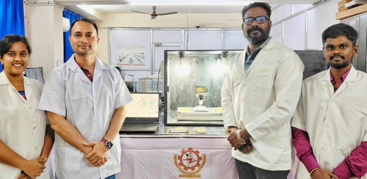 NIT Rourkela Secures Patent for Fast and Accurate Spice Adulteration Analysis