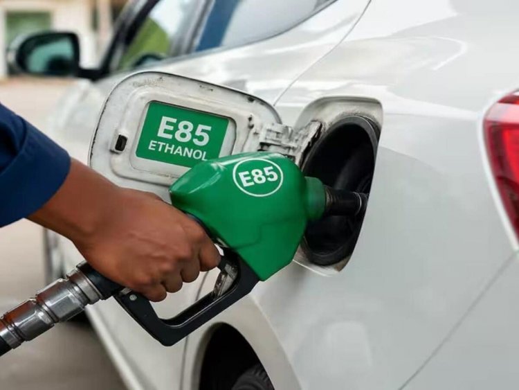 India Proposes Rules to Allow Higher Ethanol-Blended Fuels, Paving Way for Flex-Fuel Vehicles