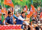 BJP Set for Comfortable Return to Power in Assam, Leads in 81 of 126 Seats