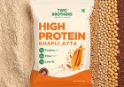 Two Brothers Organic Farms Launches Khapli Protein Atta at Rs 265/kg