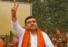 Suvendu to Become First BJP CM in West Bengal, TVK’s Vijay Also Nears Power in Tamil Nadu with Left Support