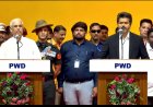 Vijay Sworn In as Tamil Nadu CM, Promises a New Era of Real, Secular, Social Justice