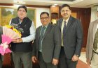 Dileep Sanghani Elected Chairman of IFFCO-MC Crop Science