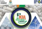IFGE to Host Sixth India Green Energy Awards, Nominations Open Till May 15