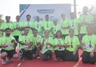 KRIBHCO Promotes Fitness and Team Spirit with “Run for Fun” Event in Noida