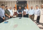 ICAR and AgroStar Signs MoU to Spread Scientific Farming Practices in India