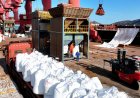 Fresh US Strikes on Iran Deepen Oil and Fertilizer Crisis, Raise Global Food Security Fears
