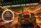 TAFE’s Massey Ferguson Dynatrack Series Crosses 50,000 Tractor Sales Milestone