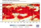 WMO Warns of More Global Temperature Records in Next Five Years