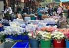 Six Years After Redevelopment Promise, Ghazipur Flower Mandi Awaits Modernisation Amid Mounting Challenges