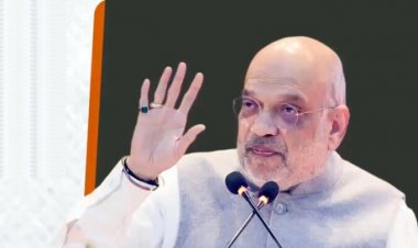 Amit Shah Unveils Major Dairy Expansion Plan for Ladakh & Kargil