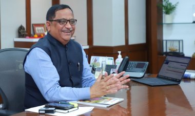 Need to Reduce Reliance on Chemical Fertilizers and Imports: K.J. Patel, IFFCO MD