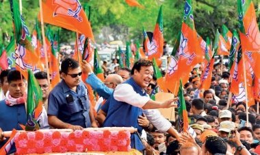 BJP Set for Comfortable Return to Power in Assam, Leads in 81 of 126 Seats
