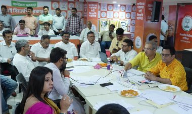 BJP Nears Two-Thirds Majority in West Bengal as Counting Trends Show Massive Lead