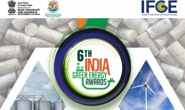 IFGE to Host Sixth India Green Energy Awards, Nominations Open Till May 15