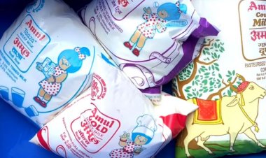 Amul Raises Milk Prices by Rs 2 Per Litre Across India Amid Rising Input Costs
