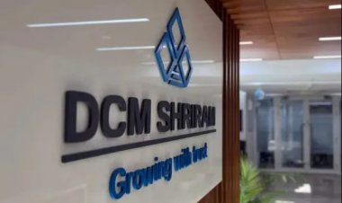 DCM Shriram Reports 42% Jump in FY26 Profit, Announces 200% Final Dividend, To Expand Farm Businesses