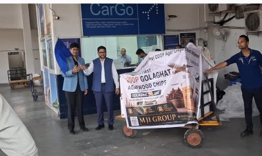 Assam ships first legal Agarwood export to Gulf, unlocking Rs 50,000-crore industry potential