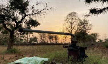 Ground Report: Groundwater Crisis Drains Life from Farms in Rajasthan’s Shekhawati Region