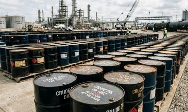 Brent Crude Tops $100 as Middle East Conflict Widens, Global Oil Supply Risks Intensify