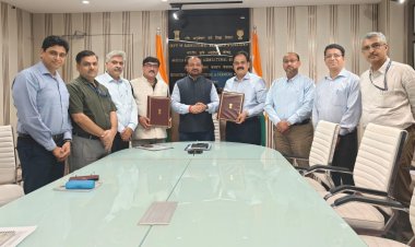 ICAR and AgroStar Signs MoU to Spread Scientific Farming Practices and Farmer Empowerment in India