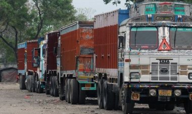 Three Day Transport Strike Begins in Delhi-NCR Against ECC Hike, Rising CNG Prices